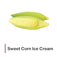 Sweet Corn Ice Cream